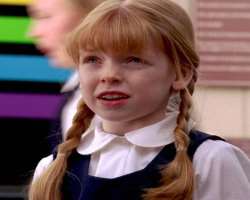 She made guest appearances in television series like Desperate Housewives, Pushing Daisies, and The Middle.